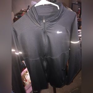 Nike Dry Fit running quarter zip